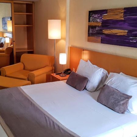 Cardum Hotel Sorocaba Exterior foto