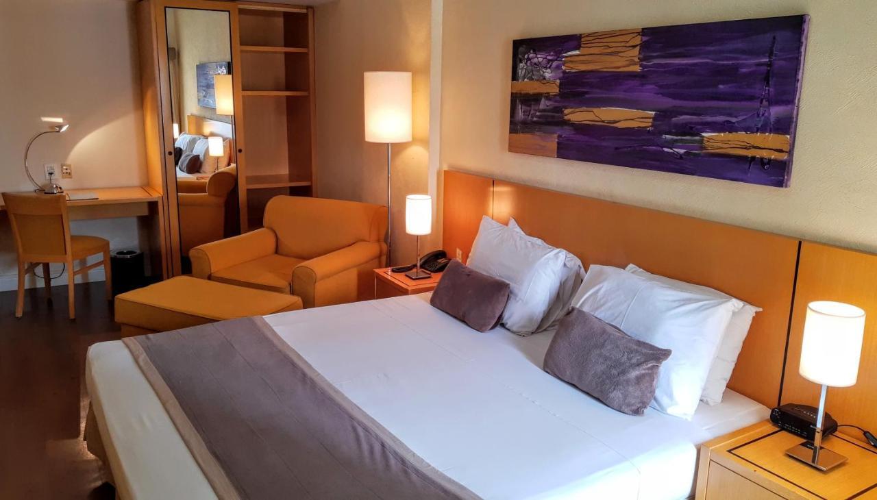 Cardum Hotel Sorocaba Exterior foto