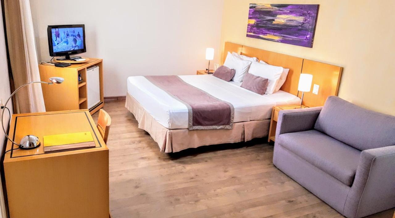 Cardum Hotel Sorocaba Exterior foto