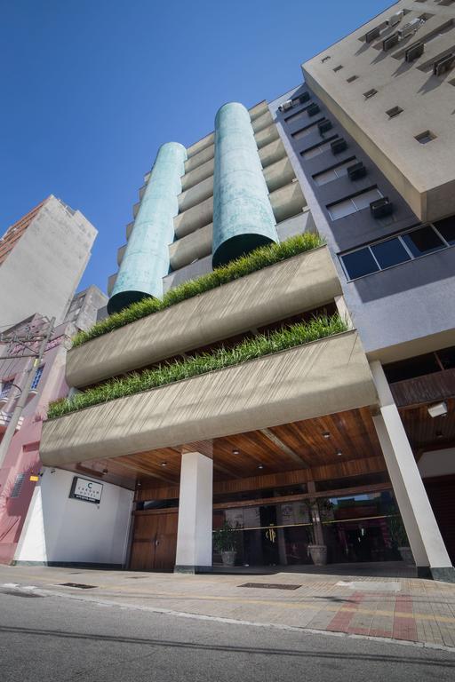 Cardum Hotel Sorocaba Exterior foto