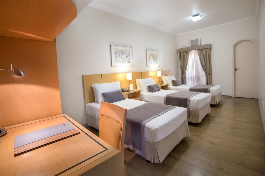 Cardum Hotel Sorocaba Exterior foto