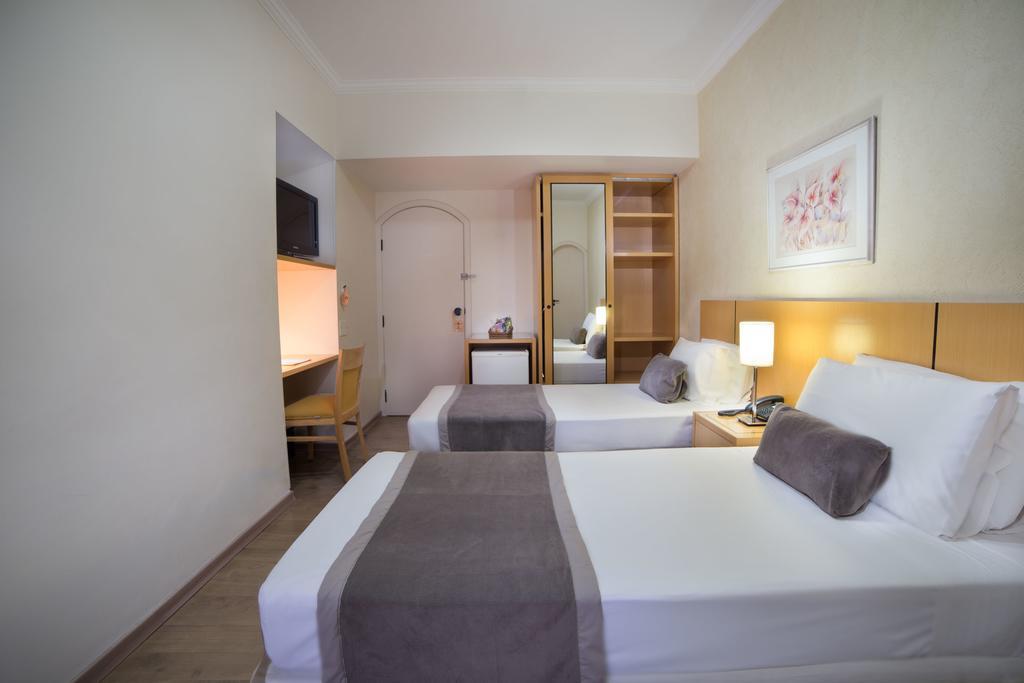 Cardum Hotel Sorocaba Exterior foto