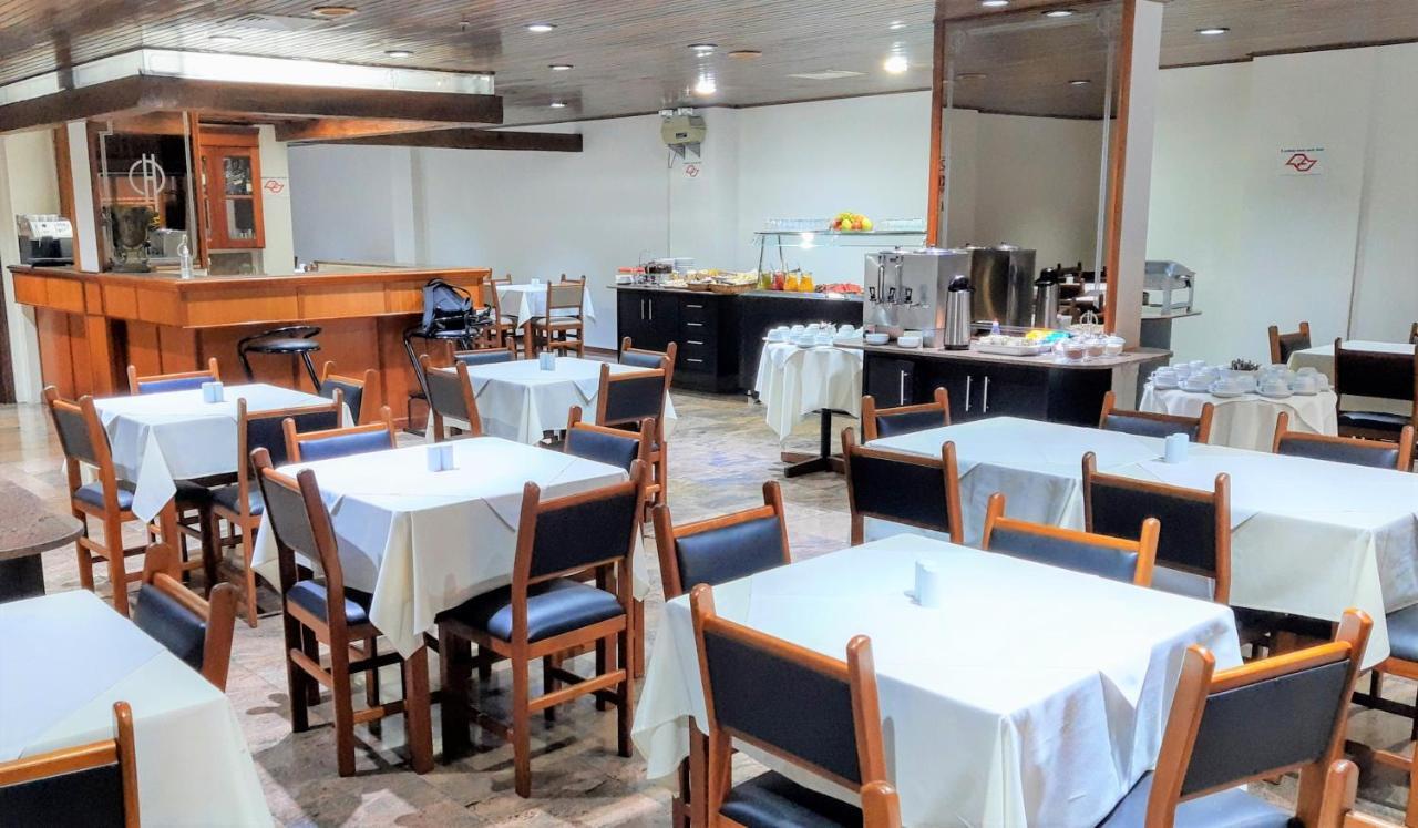 Cardum Hotel Sorocaba Exterior foto